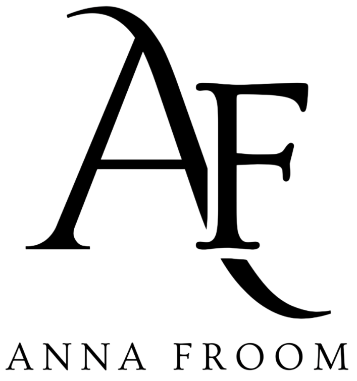 Portfolio Anna Froom Logo